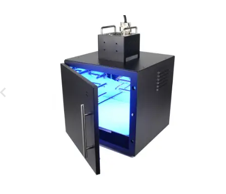 Cámara de curado LED UV