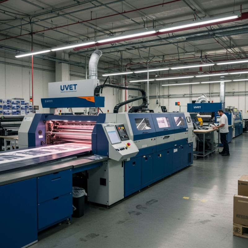 Actualización de LED UV para impresoras