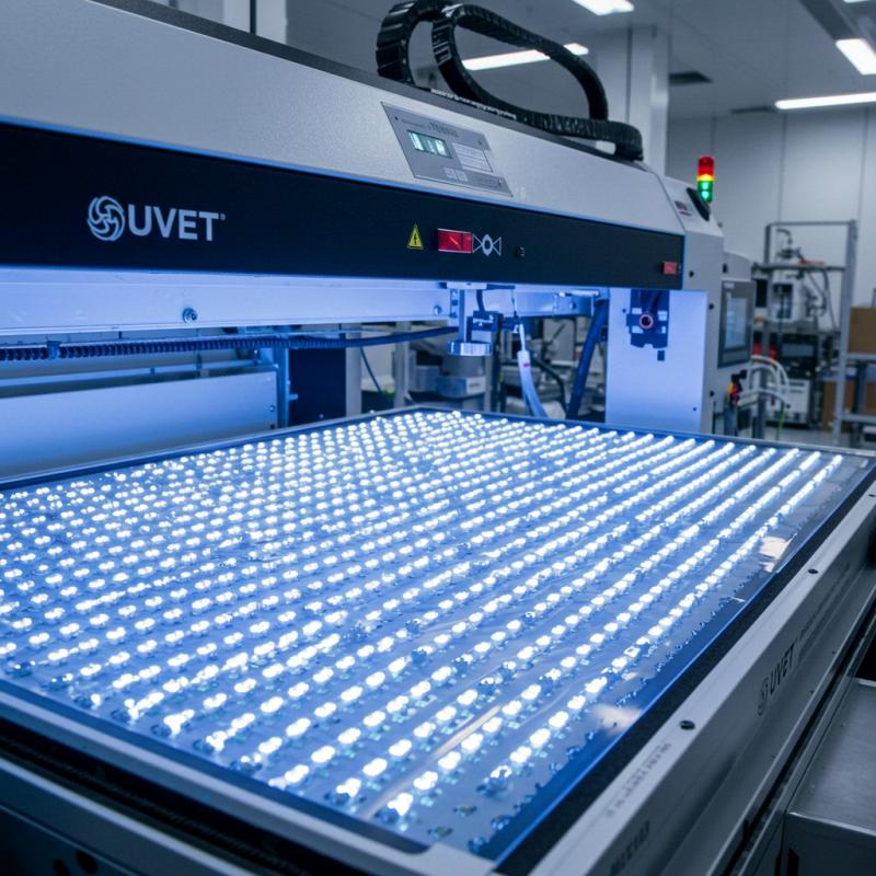 Exposición a los rayos UV en áreas amplias