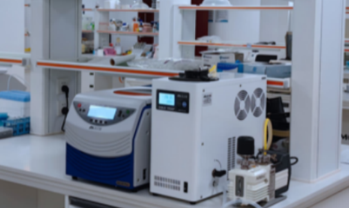 Selección de un concentrador de centrífuga de vacío