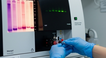 Empresa de biotecnología Sistemas de imágenes