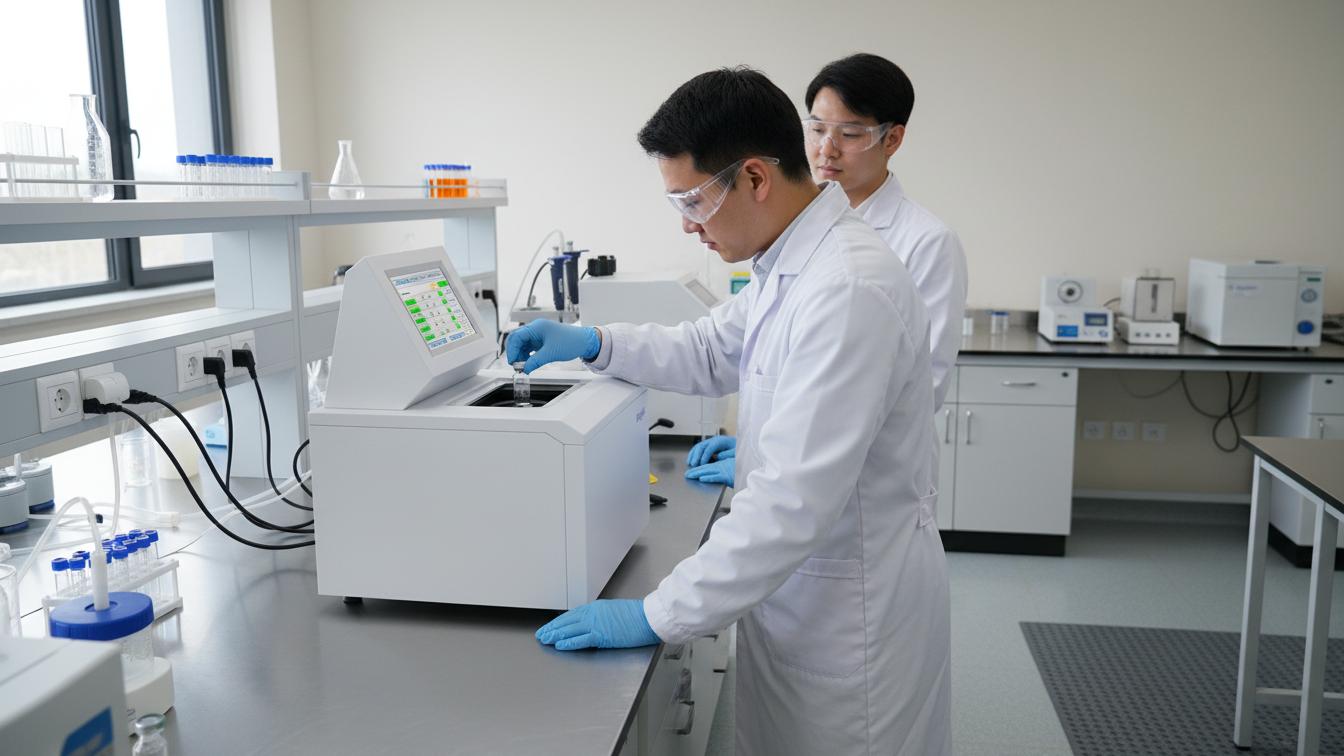 Instrumento ultrasonicador