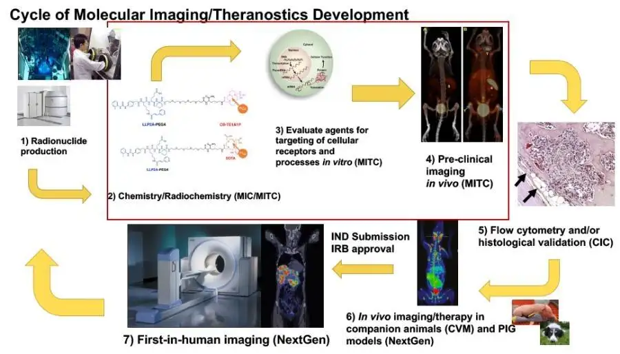 Sistema de Imagen de Biología Molecular