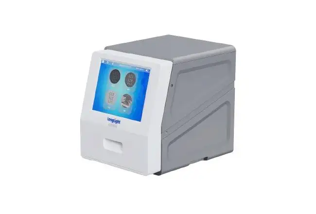 Plataforma de Imagen en Gel de ARN